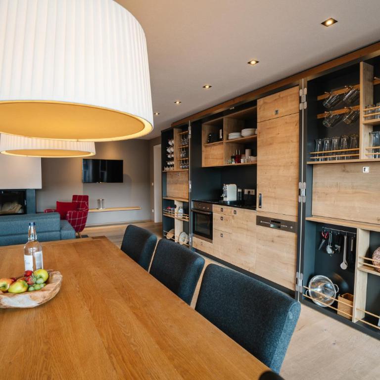 Das Hochgrat mit Oberstaufen PLUS und PLUS GOLF - Suite Chalet - 4