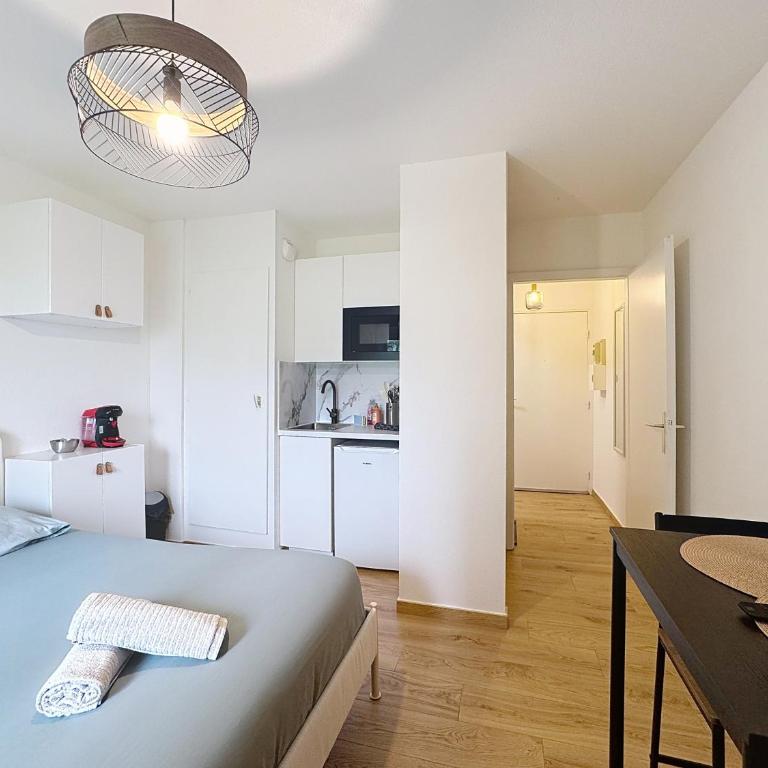 Modernité strasbourgeoise - Appartamento con 1 Camera da Letto - 5