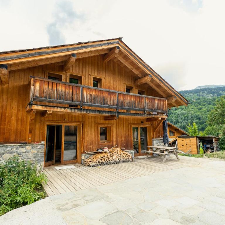 Chalet Achillée 5 chambres - Chalet - 1