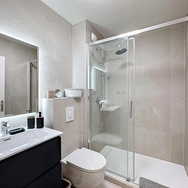 Modernité strasbourgeoise - Appartamento con 1 Camera da Letto - 10
