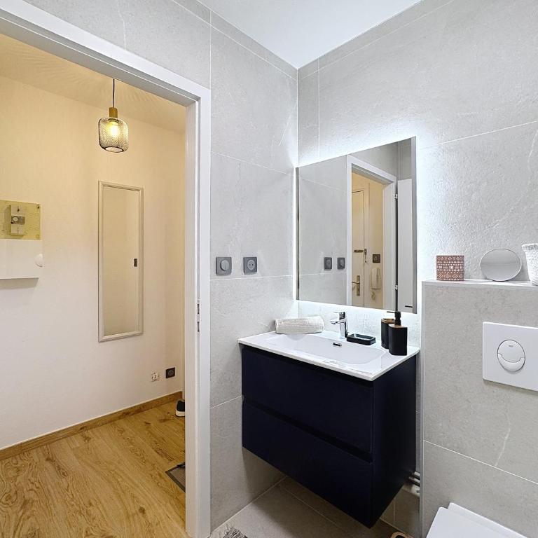 Modernité strasbourgeoise - Appartamento con 1 Camera da Letto - 9