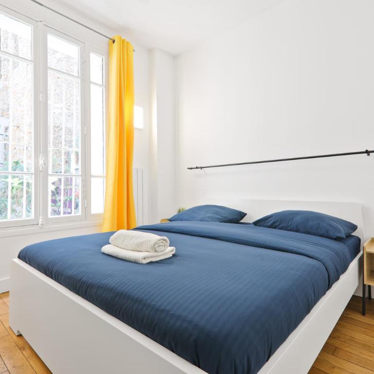 Near Eiffel Tower Luxurious 1 Bedroom Apartment with Free Netflix - Appartement 1 Chambre - 6