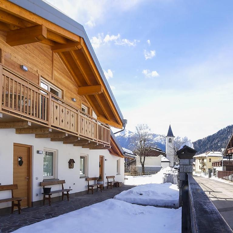 Dolomiti di Brenta House 2 - Casa con 2 Camere da Letto - 7