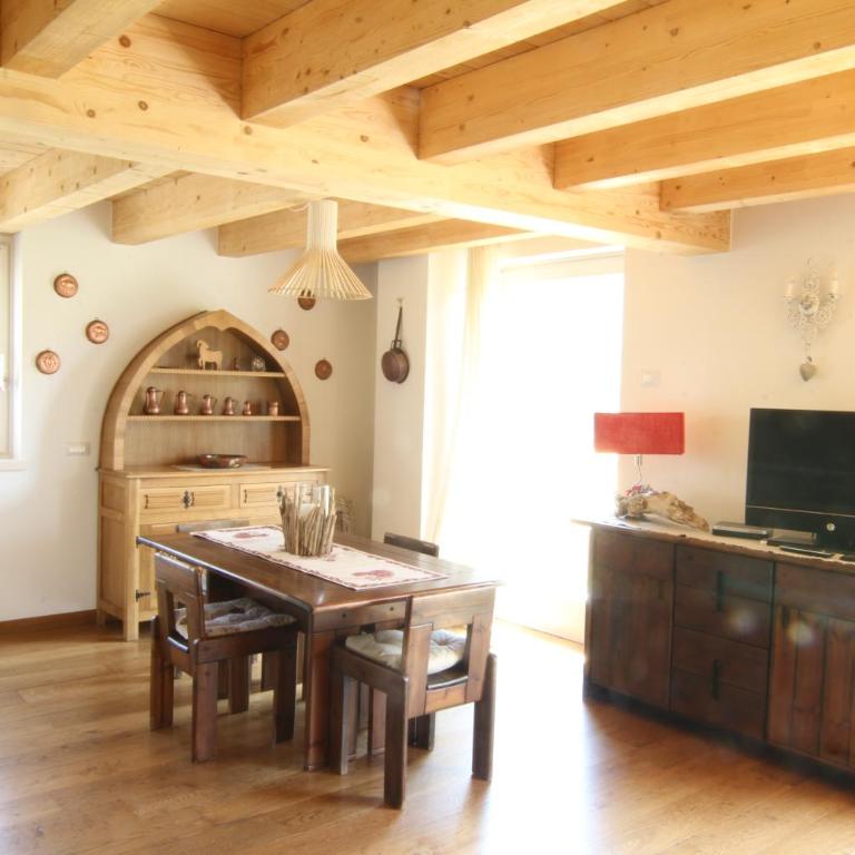 Dolomiti di Brenta House 2 - Casa con 2 Camere da Letto - 10