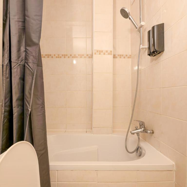Splendid Studio Apartment Quartier Les Marais Free Netflix - Studio Standard - 12