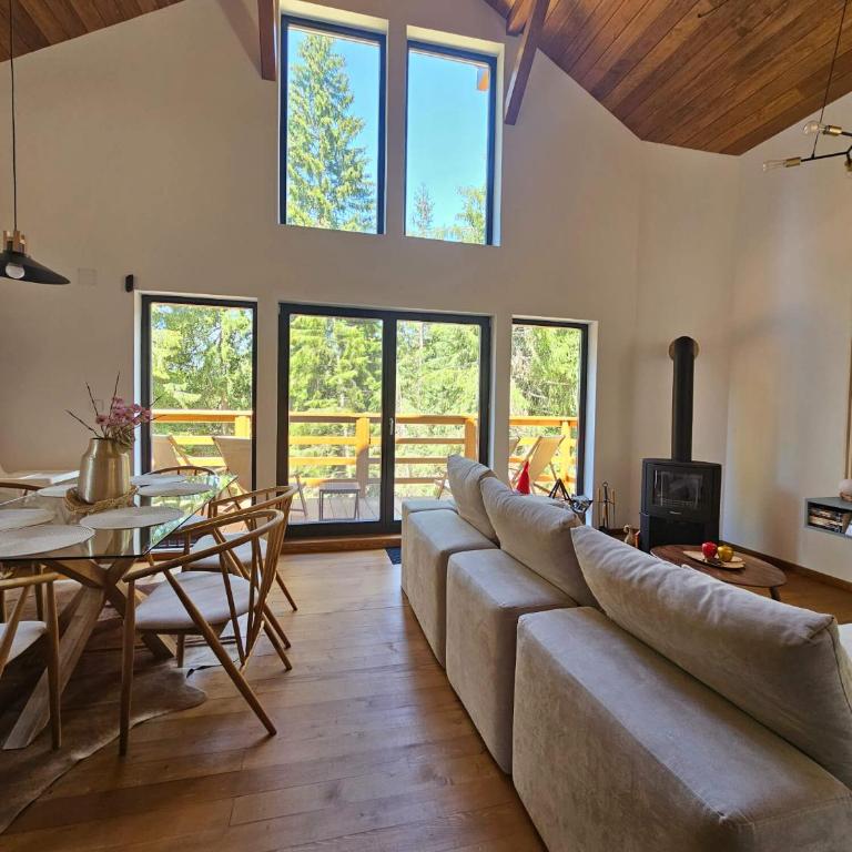 Gorska Vila - Three-Bedroom Chalet - 73