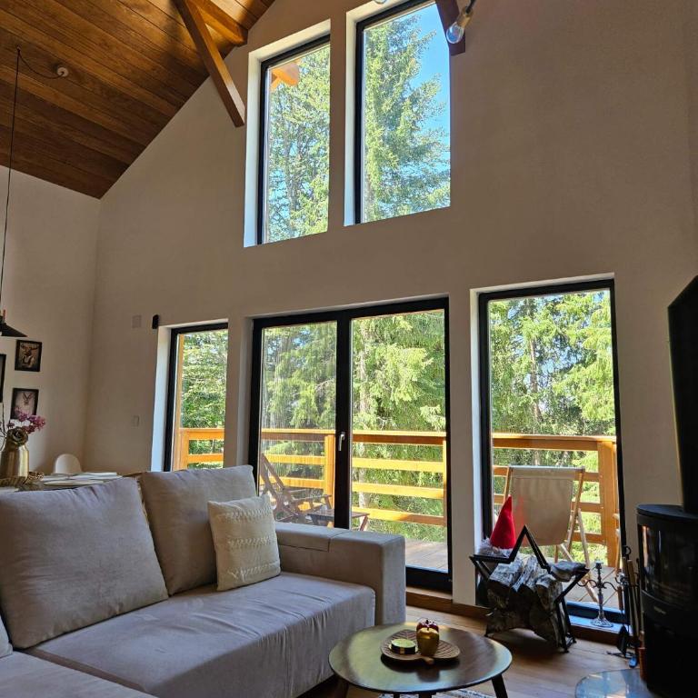 Gorska Vila - Three-Bedroom Chalet - 72