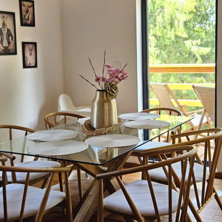 Gorska Vila - Three-Bedroom Chalet - 74