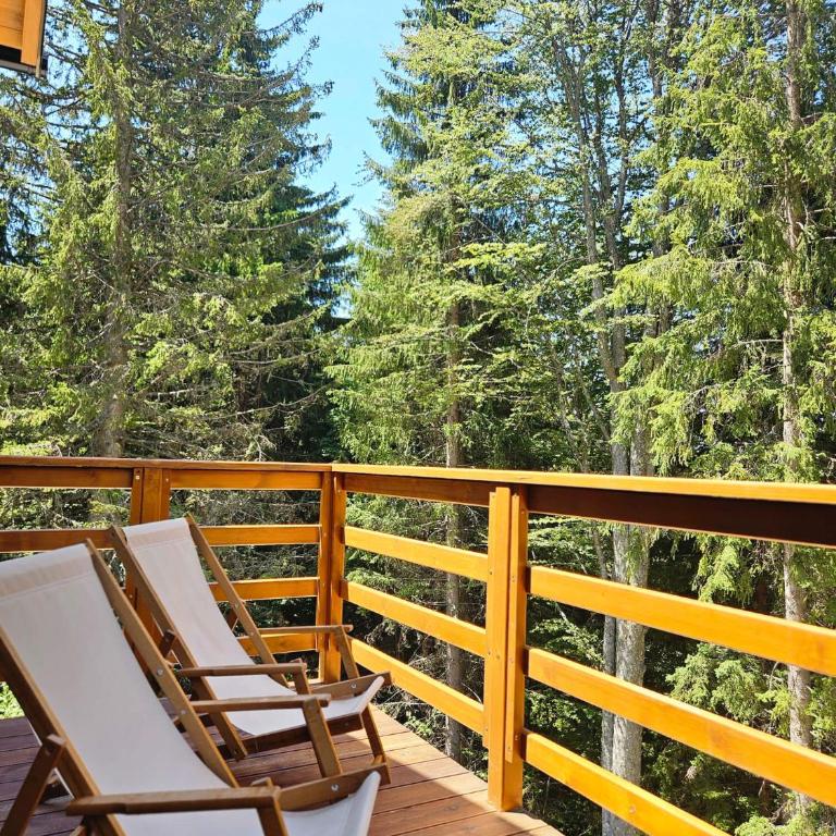 Gorska Vila - Three-Bedroom Chalet - 76
