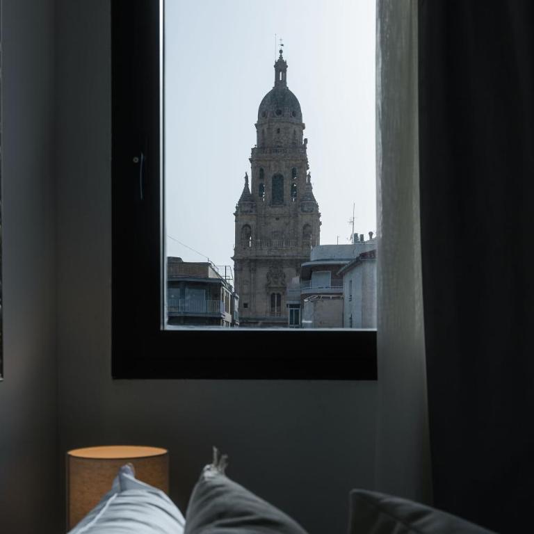 Los 36 by GRUPO CCOMMO - One-Bedroom Apartment with Rooftop Spa Bath - 12