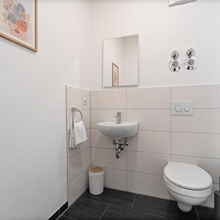 Nesselwang Chalets Nr 1 - Zentral und nah am Lift - Apartment mit 1 Schlafzimmer - 18
