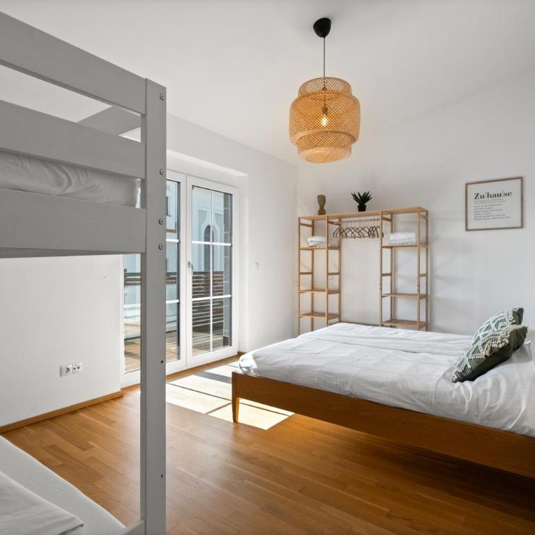 Nesselwang Chalets Nr 1 - Zentral und nah am Lift - Apartment mit 1 Schlafzimmer - 7