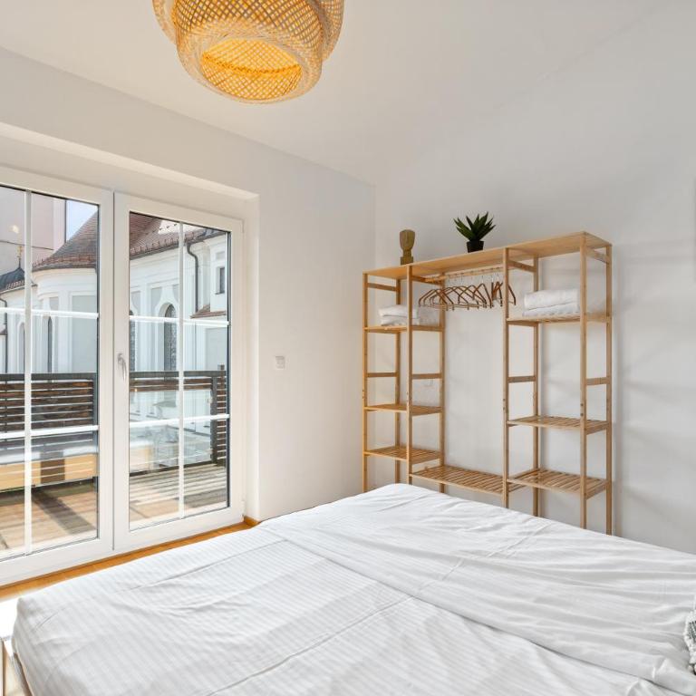 Nesselwang Chalets Nr 1 - Zentral und nah am Lift - Apartment mit 1 Schlafzimmer - 9