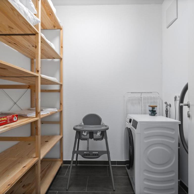 Nesselwang Chalets Nr 1 - Zentral und nah am Lift - Apartment mit 1 Schlafzimmer - 19