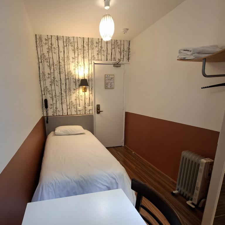 Caulaincourt Montmartre by Hiphophostels - Chambre Simple avec Toilettes Communes - 2