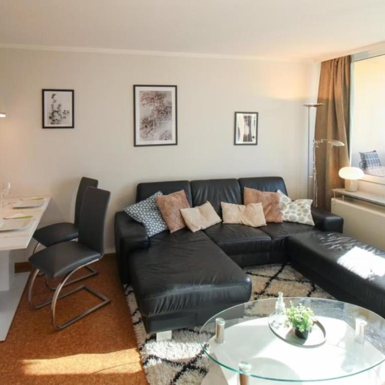 Luna & Stella Apartments, Sankt Englmar - Apartment mit 1 Schlafzimmer und Aussicht - 8