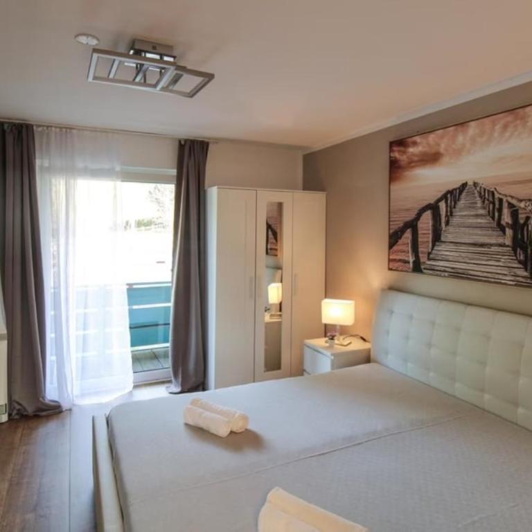 Luna & Stella Apartments, Sankt Englmar - Apartment mit 1 Schlafzimmer und Aussicht - 7