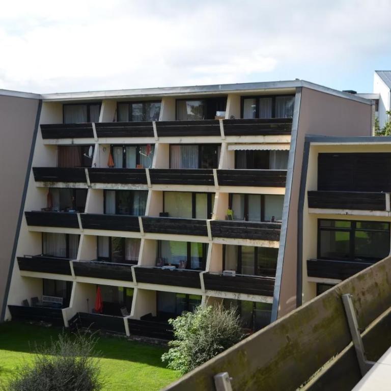 Luna & Stella Apartments, Sankt Englmar - Apartment mit 1 Schlafzimmer und Aussicht - 11