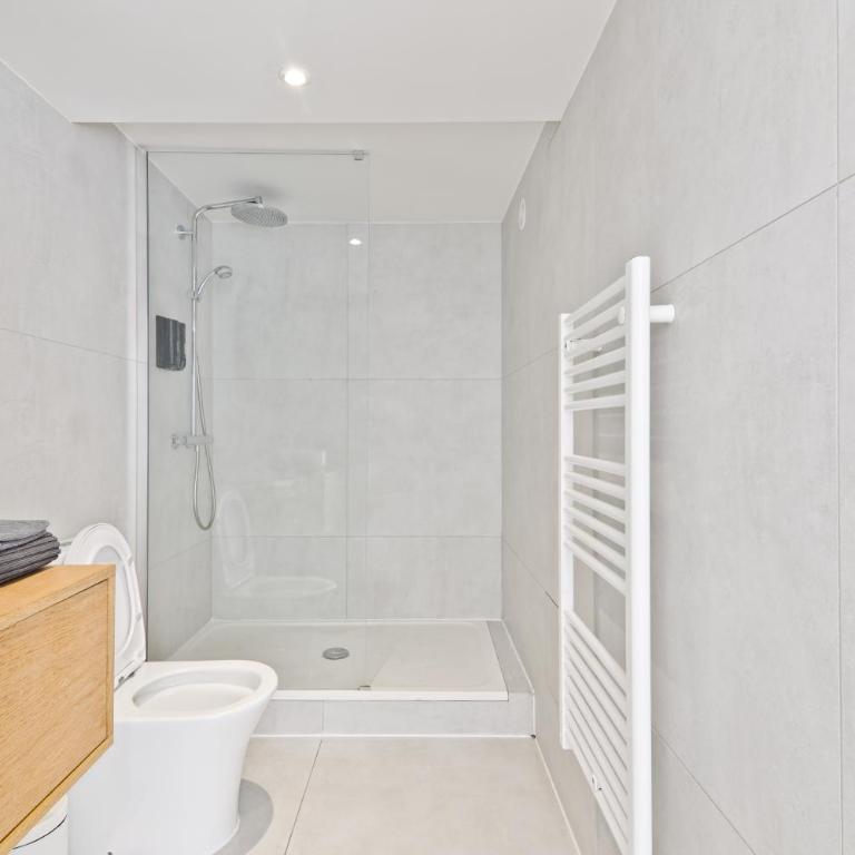 Studio Apartment Near Eiffel Tower with NetFlix - Estudio Deluxe con cama grande - 10