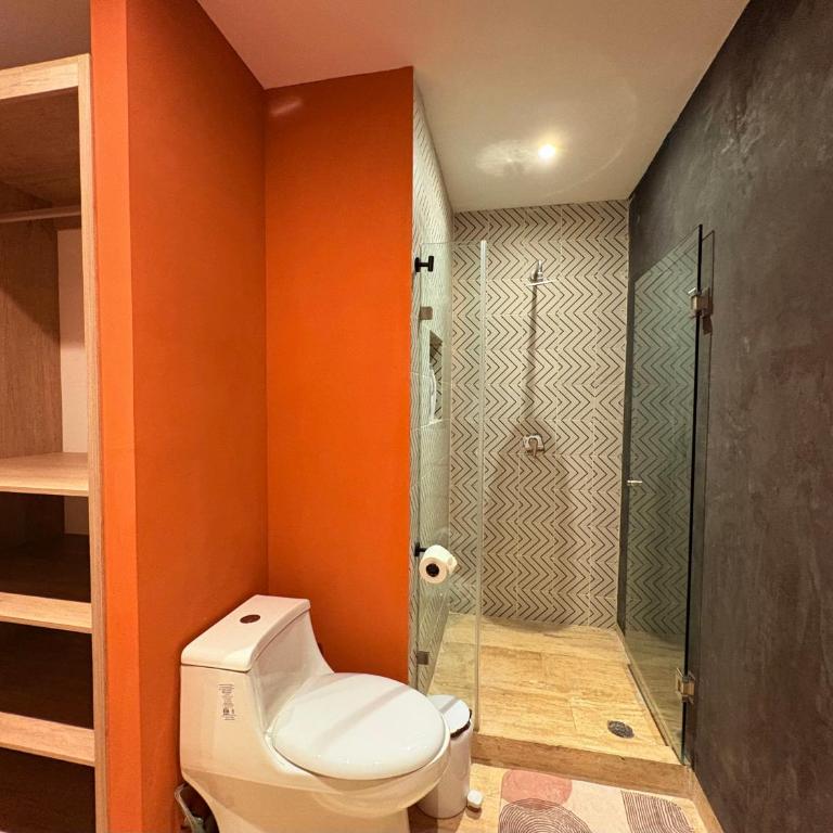 Cerca del Foro GNP, El Faro, Anáhuac y Marista - Two-Bedroom Apartment - 18