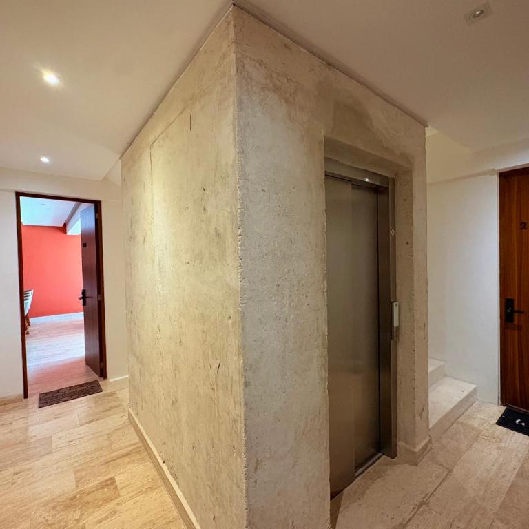 Cerca del Foro GNP, El Faro, Anáhuac y Marista - Two-Bedroom Apartment - 24