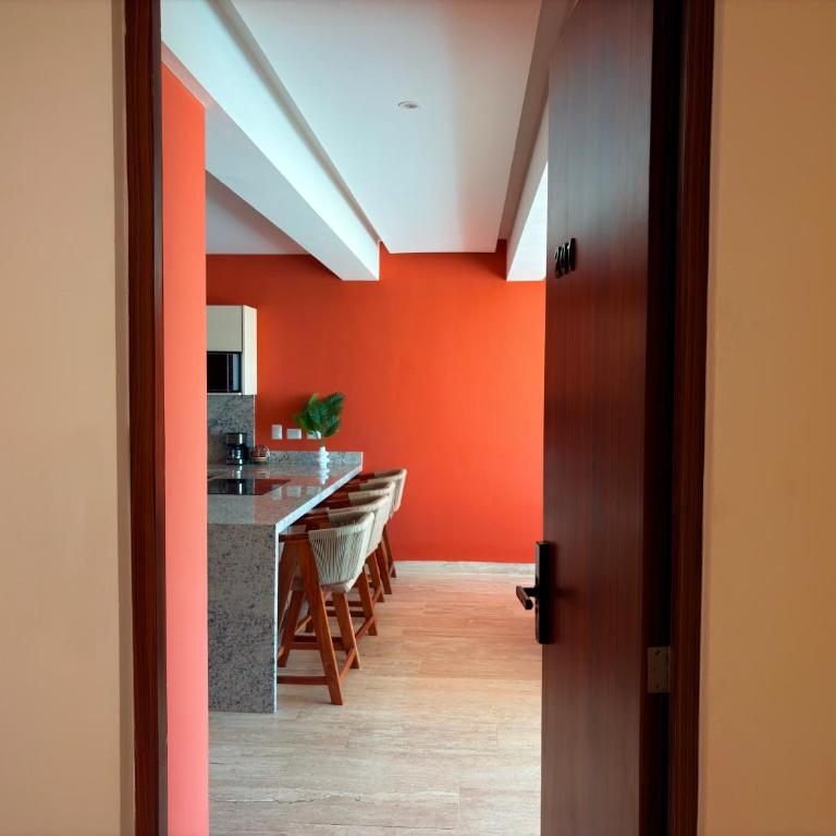 Cerca del Foro GNP, El Faro, Anáhuac y Marista - Two-Bedroom Apartment - 23