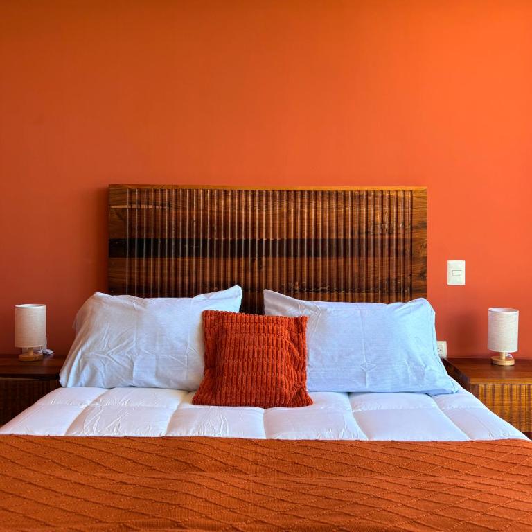 Cerca del Foro GNP, El Faro, Anáhuac y Marista - Two-Bedroom Apartment - 15