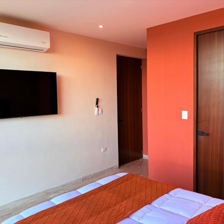 Cerca del Foro GNP, El Faro, Anáhuac y Marista - Two-Bedroom Apartment - 16