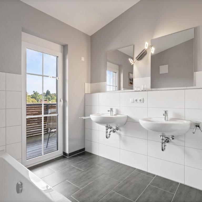 Nesselwang Chalets Nr 2 - Zentral und nah am Lift - Apartment mit 2 Schlafzimmern - 8