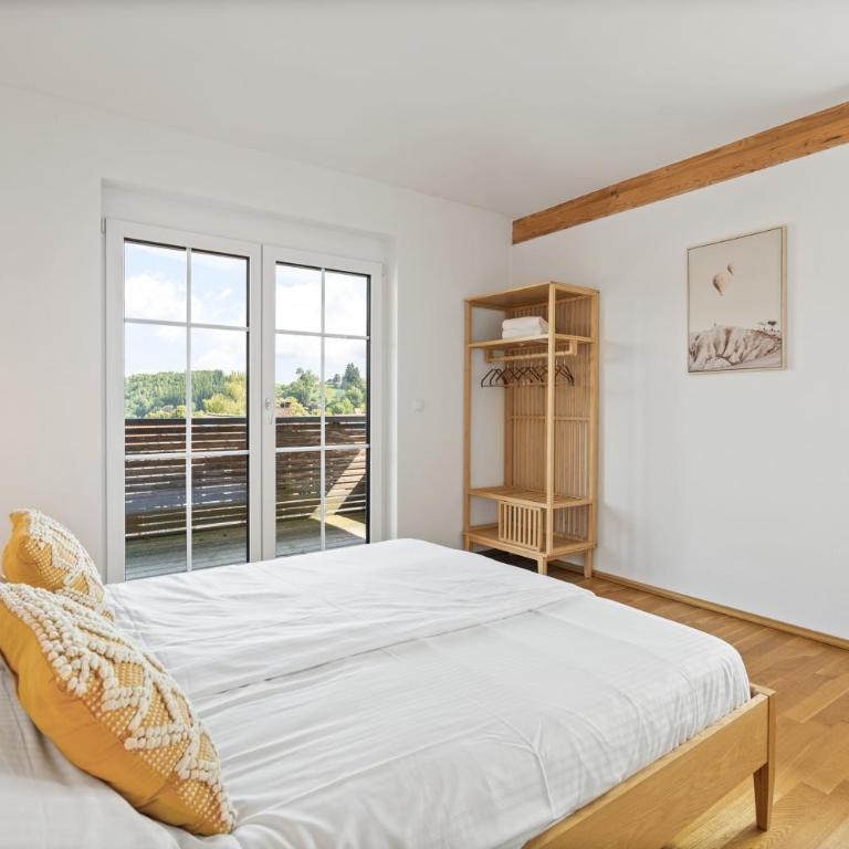 Nesselwang Chalets Nr 2 - Zentral und nah am Lift - Apartment mit 2 Schlafzimmern - 5