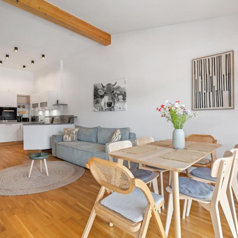 Nesselwang Chalets Nr 2 - Zentral und nah am Lift - Apartment mit 2 Schlafzimmern - 16