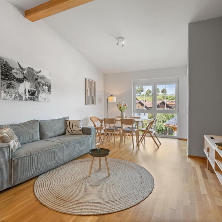 Nesselwang Chalets Nr 2 - Zentral und nah am Lift - Apartment mit 2 Schlafzimmern - 14