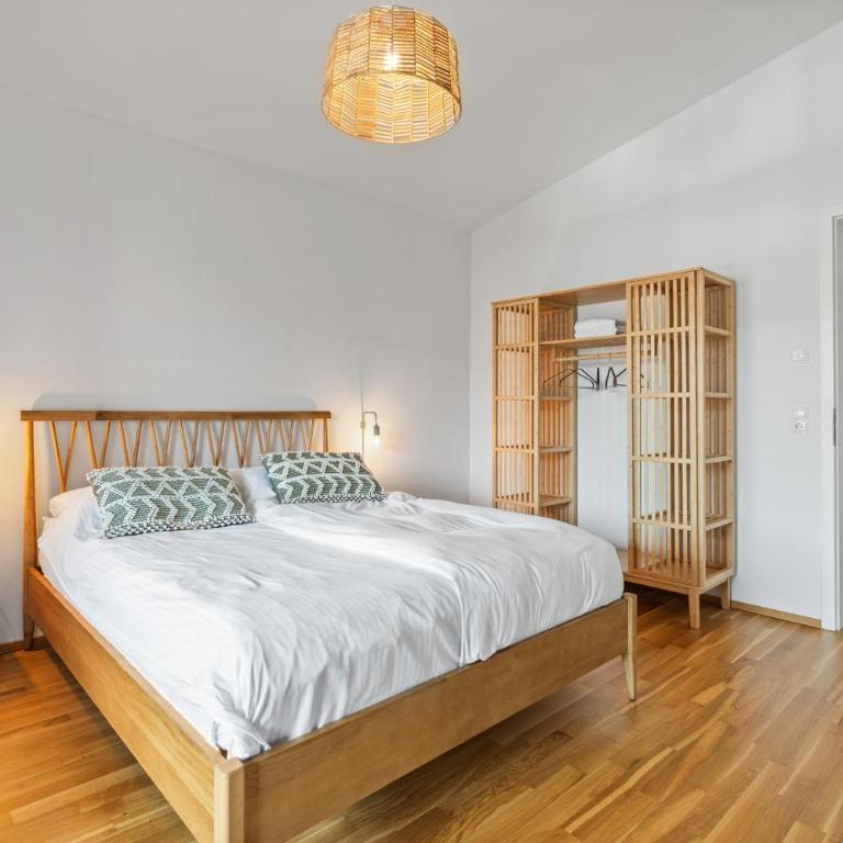 Nesselwang Chalets Nr 2 - Zentral und nah am Lift - Apartment mit 2 Schlafzimmern - 10