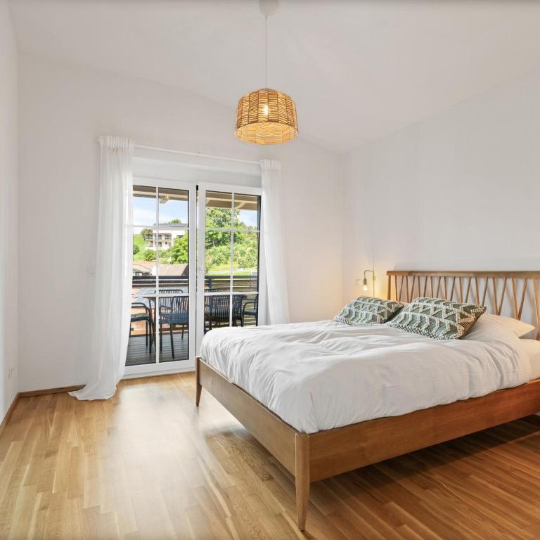 Nesselwang Chalets Nr 2 - Zentral und nah am Lift - Apartment mit 2 Schlafzimmern - 4