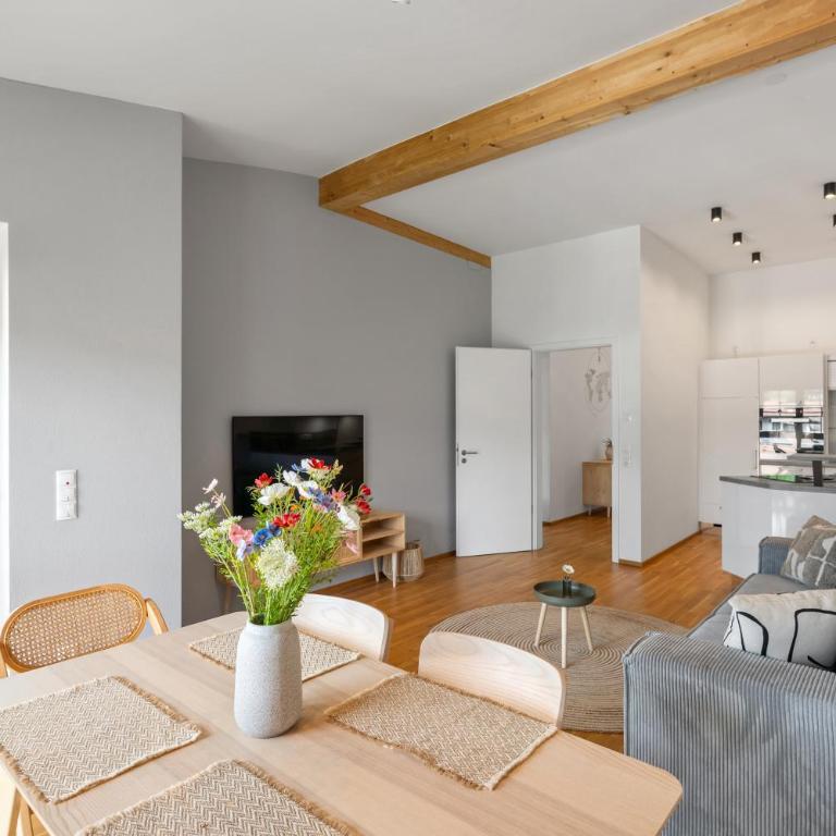Nesselwang Chalets Nr 2 - Zentral und nah am Lift - Apartment mit 2 Schlafzimmern - 15