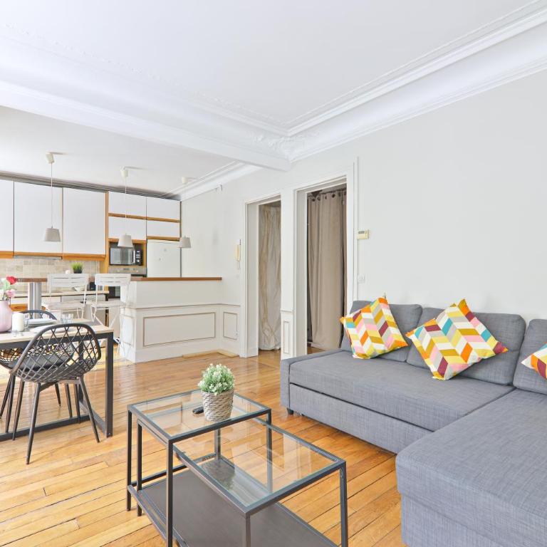 1 Bedroom Apartment - Monge With NetFlix - Apartamento de 1 dormitorio - 4