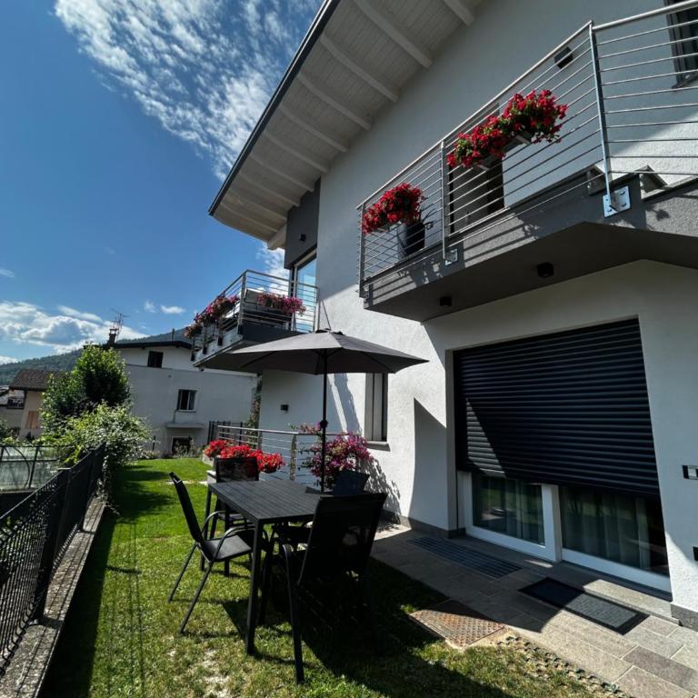 Villa Elisabetta - Appartamento con 1 Camera da Letto e con Giardino - 12
