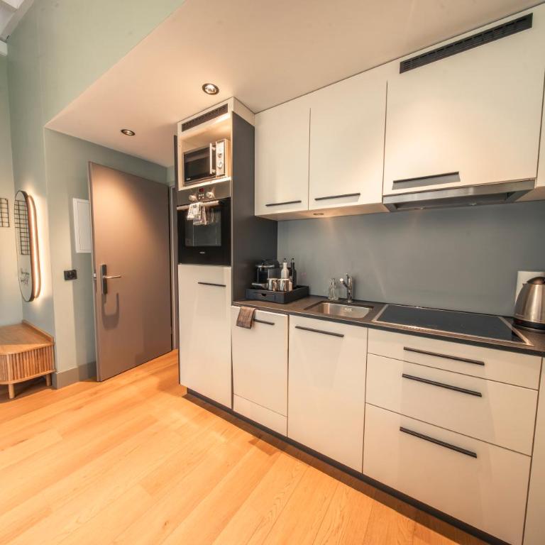 HOP Apartments & Suites - Loft Suite (Room 580) - 3