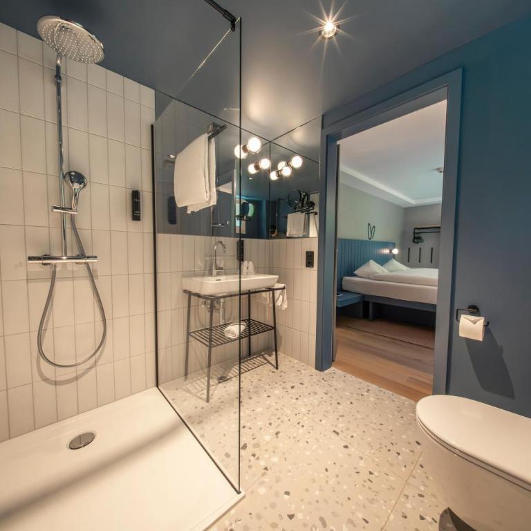HOP Apartments & Suites - Loft Suite (Room 580) - 6