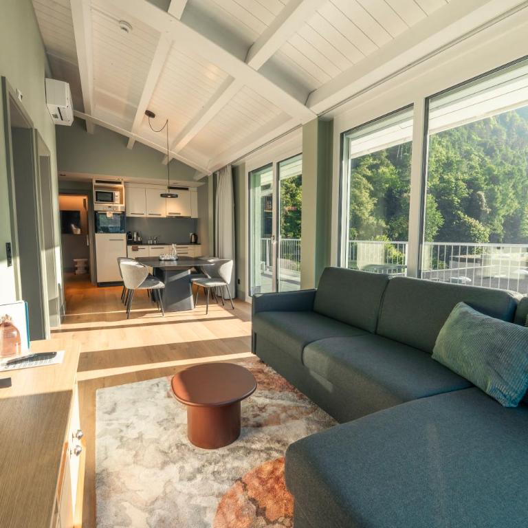 HOP Apartments & Suites - Loft Suite (Room 580) - 12