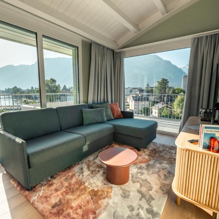 HOP Apartments & Suites - Loft Suite (Room 580) - 14