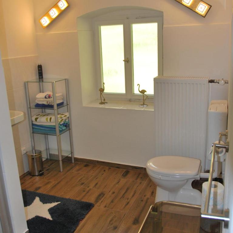 Gestütshof Brendlberg inkl. Chiemgaukarte - Apartment mit Balkon - 8