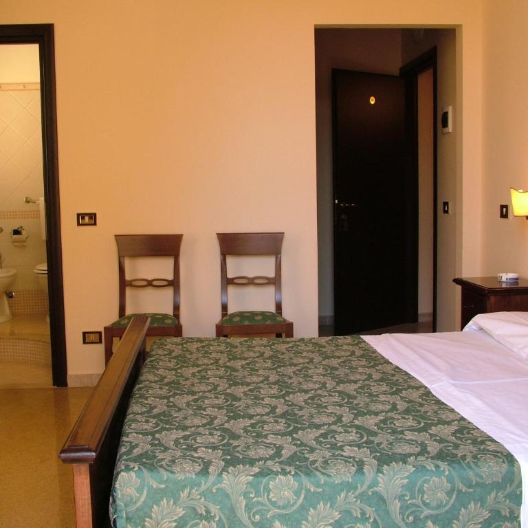Hotel del Centro - Camera Matrimoniale/Doppia con Letti Singoli - 8