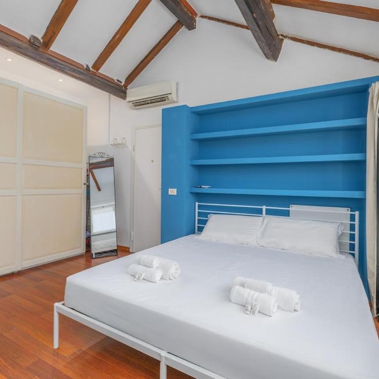 Easy Parking - 1 min from Bus to San Siro Stadium - Air Conditioning - Appartamento con 1 Camera da Letto - 7
