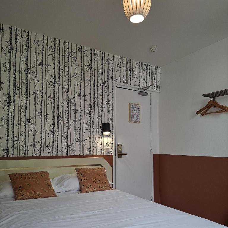 Caulaincourt Montmartre by Hiphophostels - Chambre Double avec Salle de Bains Privative - 3