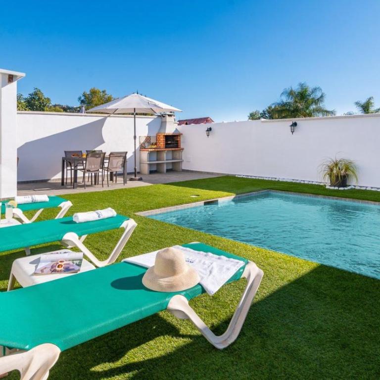 Casa Flamenquita Nerja by Ruralidays - Casa de 2 dormitorios - 2