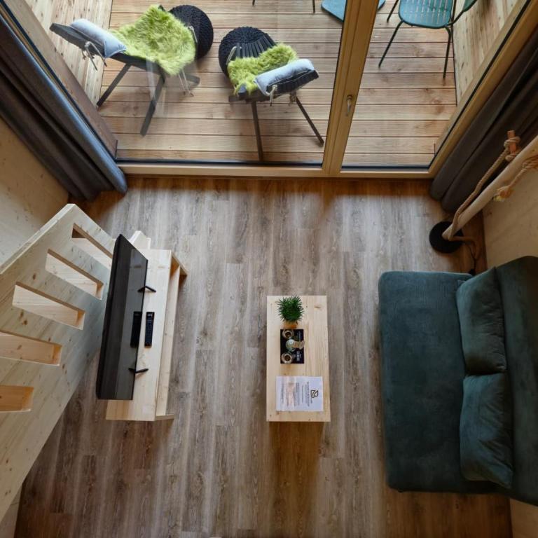 Berger's Bergsicht by edita - Tree House Lodge - 6