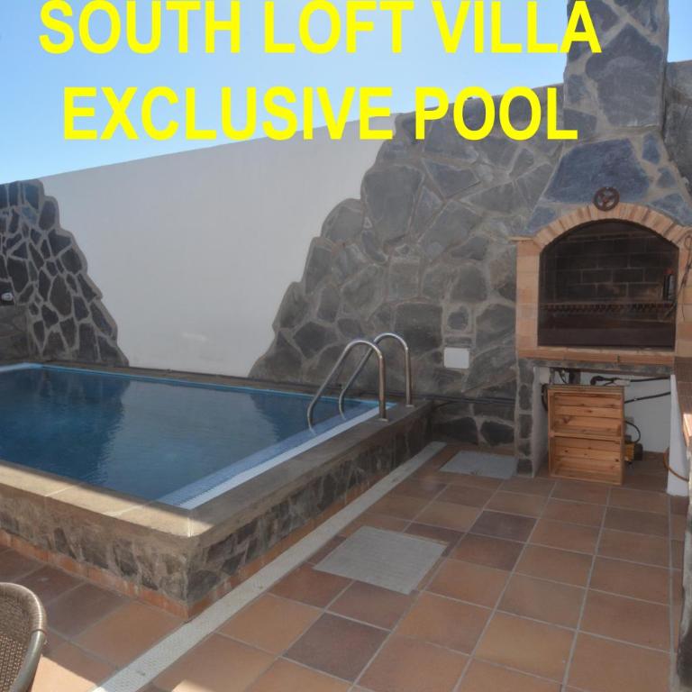 Far-Island Villa - Villa Loft Sur con 2 dormitorios y piscina - 19