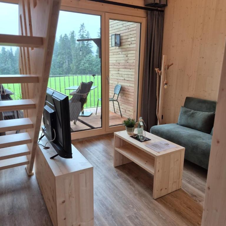Berger's Bergsicht by edita - Tree House Lodge - 7