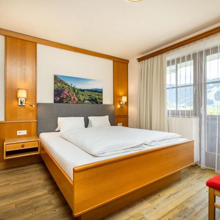 Pension Kreuzer - One-Bedroom Apartment with Balcony - 3